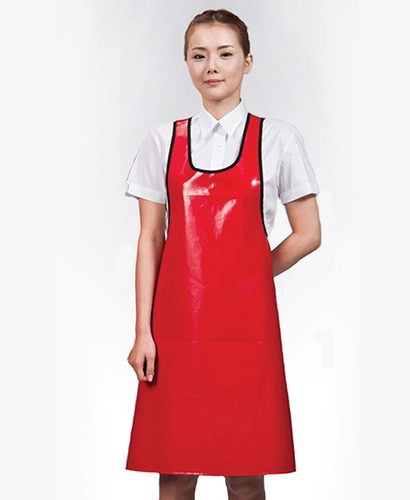 SAP-137 어깨형 방수앞치마(중)