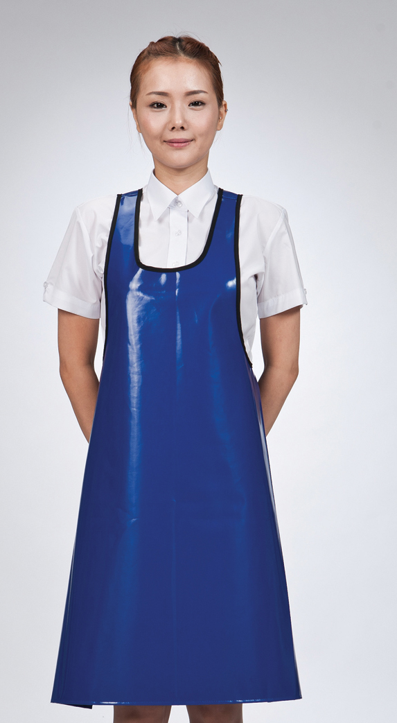 SAP-138 어깨형 방수앞치마(중)