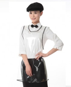 SAP-141 투명 검정 바이어스 방수