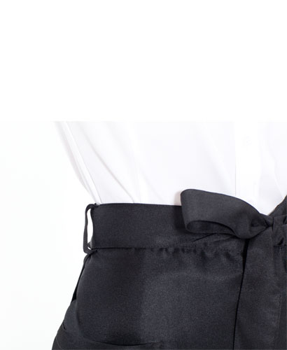 SAP-201 검정 허리감김(남여공용)