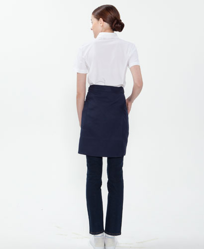 SAP-207 곤색 허리감김 (남여공용)