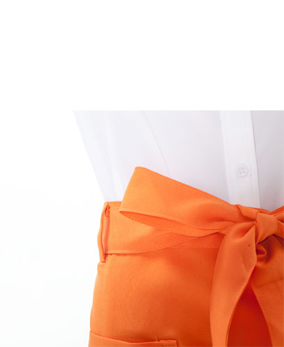 SAP-208 오랜지 허리감김 (남여공용)