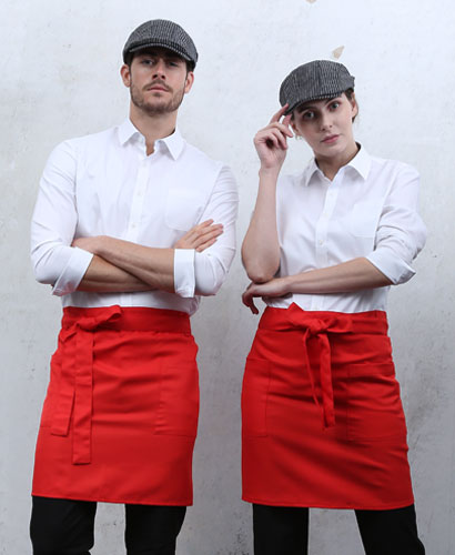 SAP-209 적색 허리감김 (남여공용)