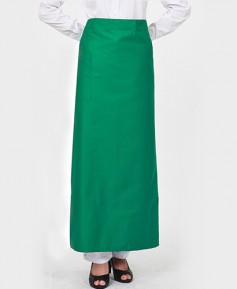 SAP-257 초록 롱허리앞치마