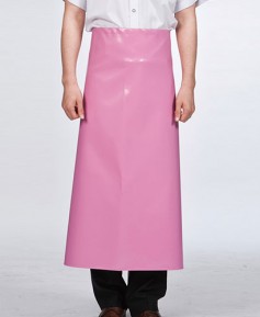 SAP-263 분홍방수허리앞치마(대)