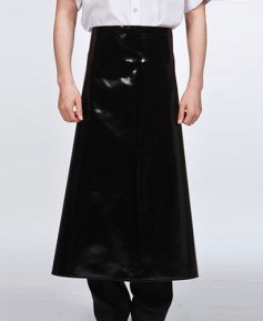 SAP-264 검정 방수허리앞치마(대)