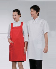 SAP-48 단색앞치마