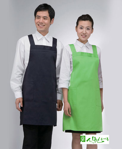 SAP-53 단색앞치마