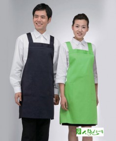 SAP-53 단색앞치마
