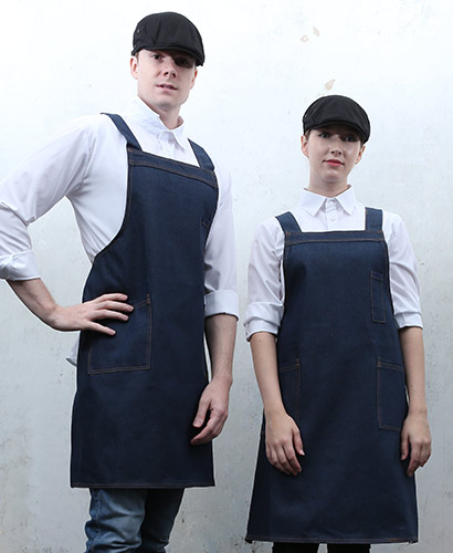 SAP-57 청지 클래식 데님 뒤 H형 ㅡㅡㅡ(도톰한 원단)