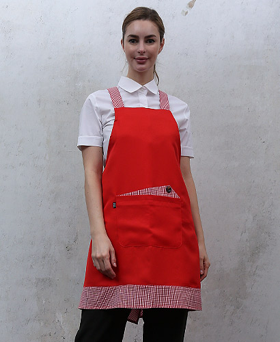 SAP-615 X형 엉덩이가림앞치마