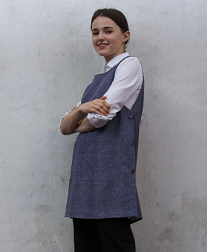 SAP-733 파스텔 블루 보카시 ㅡㅡ＃(빅사이즈있음)