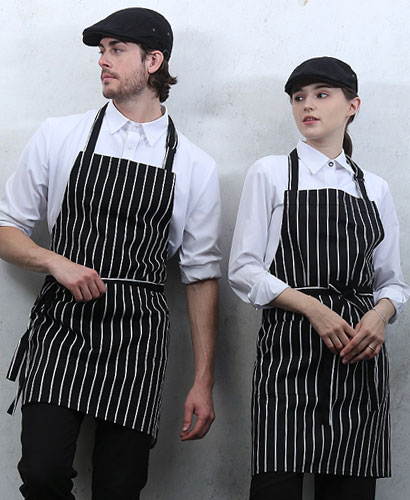 SAP-804 검 줄지쉐프 앞치마