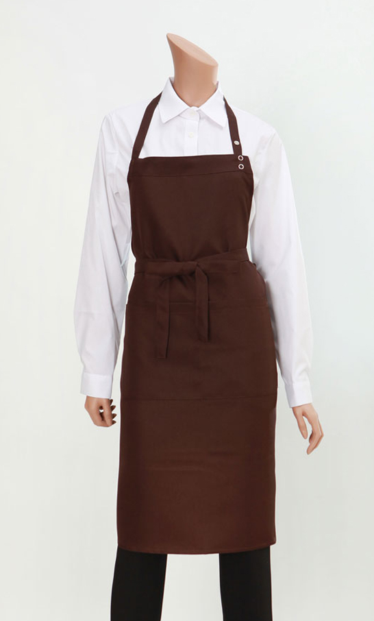 SAP-806 커피 카페 스넵앞치마