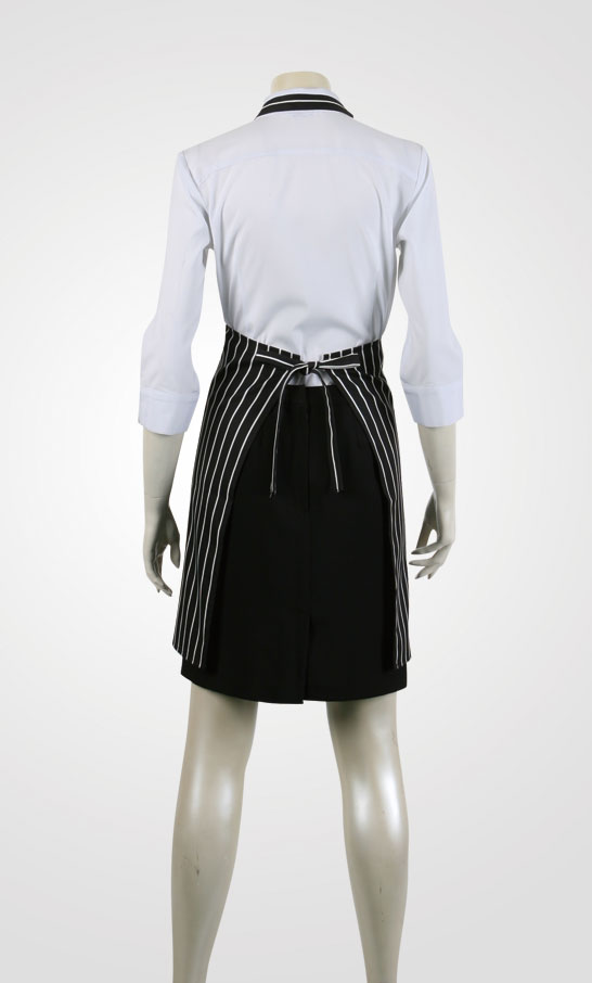 SAP-902 검정줄지앞치마