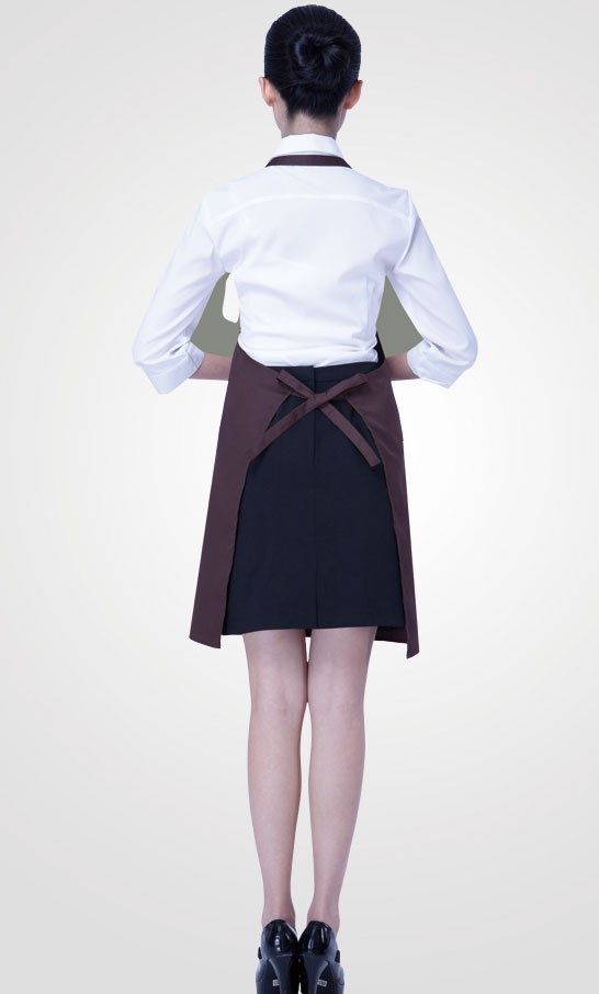 SAP-910 면혼방 커피 목걸이