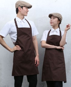 SAP-910 면혼방 커피 목걸이