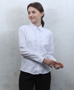 SB-113 백색레이스 긴팔