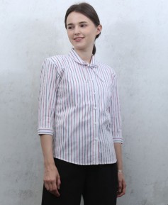 SB-115 색동줄지끈리본 칠부