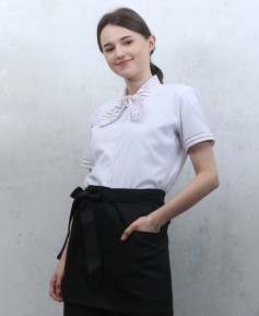 SB-132 색동리본소매