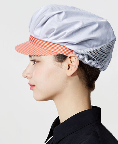 SC-107 오렌지체크반망사