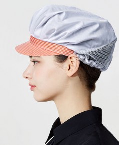 SC-107 오렌지체크반망사