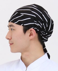 ◈ SC-109 순면줄지 꼬리두건 ◈ ㅡㅡㅡ((두툼한원단))