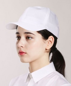 SC-109 백색 여자 영양사모자