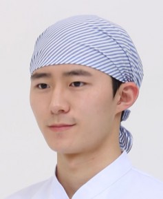 ◈ SC-118 청색줄지 꼬리두건 ◈