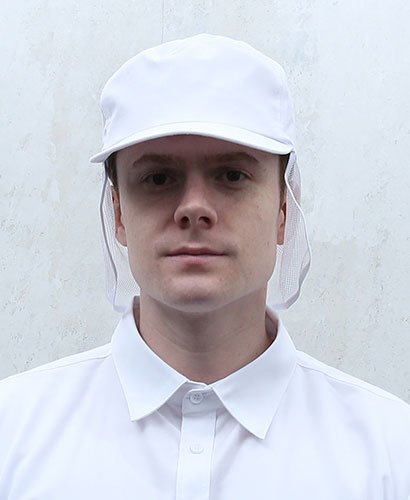 SC-134 가장많이 쓰는 식품위생모자