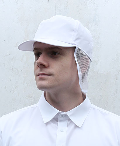 SC-134 가장많이 쓰는 식품위생모자