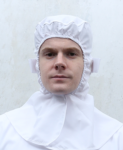 SC-141 챙없는 어깨덮힘