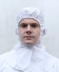 SC-141 챙없는 어깨덮힘