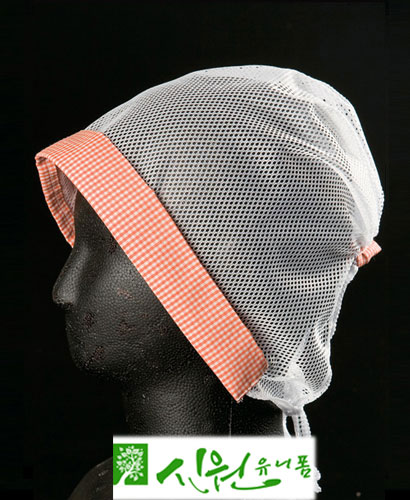 ◈ SC-146 오렌지체크 완망사 ◈