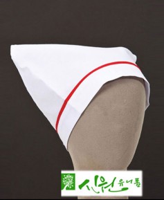 ◈ SC-170 적색띠 스카프 ◈