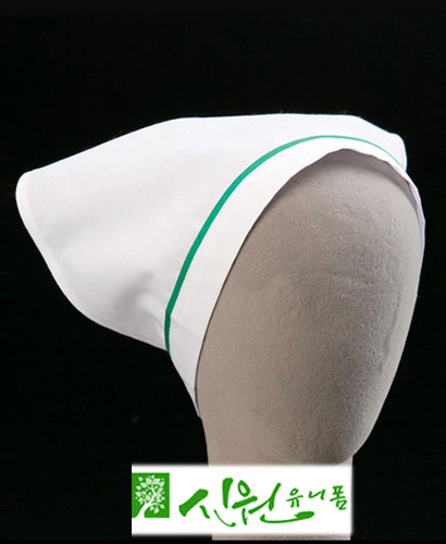 ◈ SC-171 녹색띠 스카프 ◈