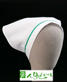 ◈ SC-171 녹색띠 스카프 ◈