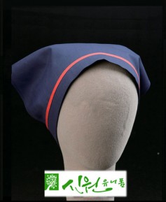 ◈ SC-179 곤색적띠 스카프 ◈