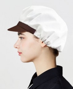 ▶ SC-202 갈색 창모자  ◀