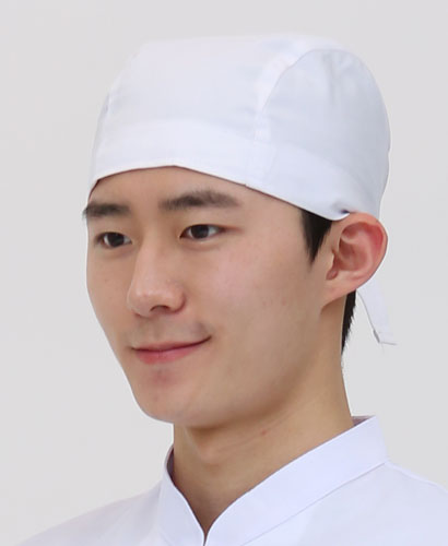 ▧  SC-440 백색 끈두건 ▧