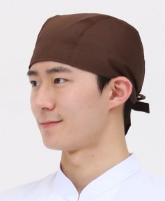 ▧ SC-446 커피 끈두건 ▧