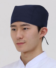 ▧SC-447 곤색 끈두건 ▧