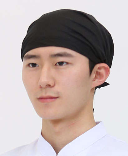 ◈ SC-457 검정 꼬리두건 ◈