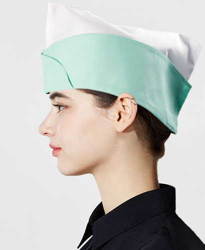 SC-50 연한 하늘색 백색