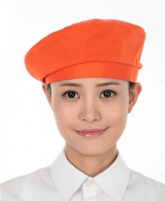 ◎ SC-603 오렌지 베레모 ◎ ㅡㅡㅡㅡ ((남여공용))