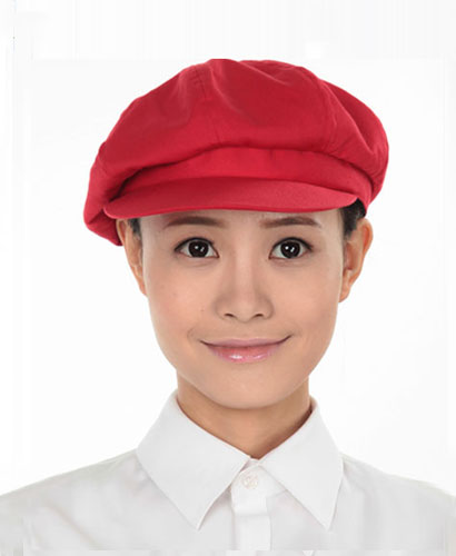 ◎ SC-614 적색 빵모자 ◎ ㅡㅡㅡㅡㅡ ((남여공용))