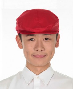 ◎ SC-623 적색 헌팅캡◎ ㅡㅡㅡㅡㅡ ((남여공용))