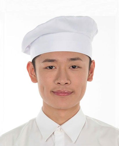 ◎ SC-627 백색 쿡모자 ◎ ㅡㅡㅡㅡㅡ ((남여공용))