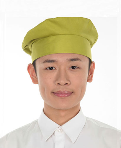 ◎ SC-629 연두 쿡모자 ◎ ㅡㅡㅡㅡㅡ ((남여공용))