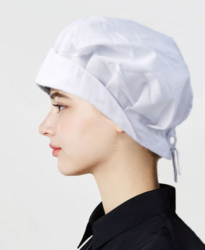 SC-67 백색라인모자